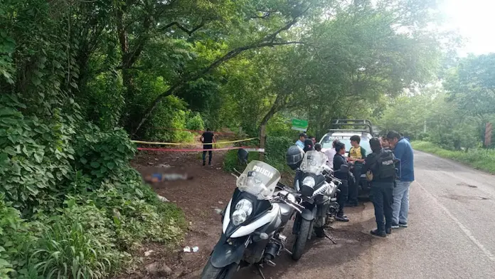 Masculino es hallado sin vida en San Andrés Tuxtla
