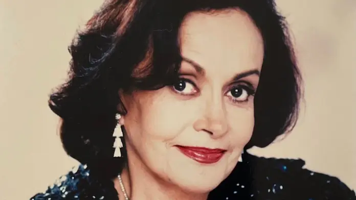 Falleció la actriz María Eugenia Ríos