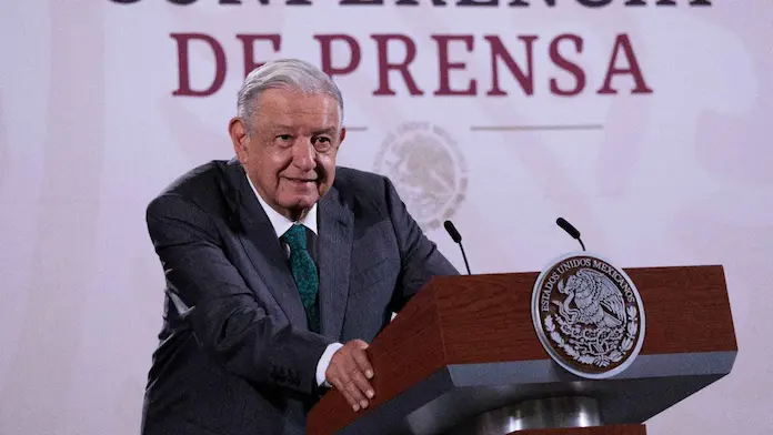 AMLO avala colaboración de ‘Los Chapitos’ con EU; pero pide que se prueben sus dichos