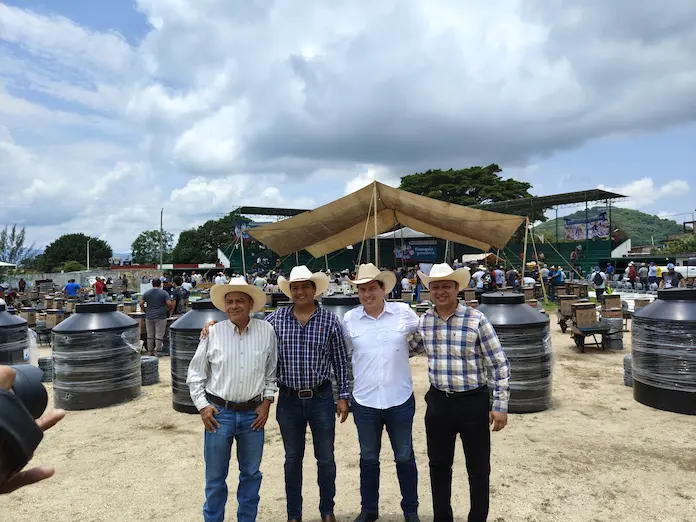 ¡Los apoyos a la ganadería llegan a quienes más lo necesitan!