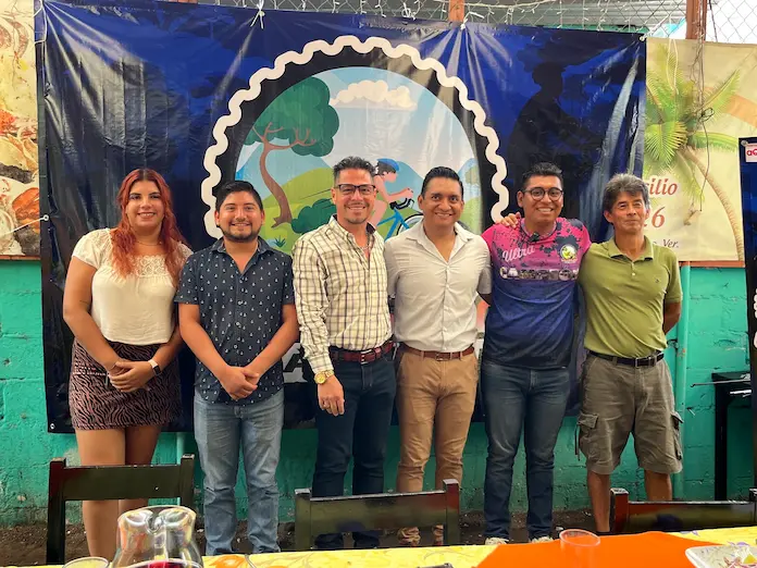 Catemaco sede de la 8ª Edición del evento de ciclismo «Ultra