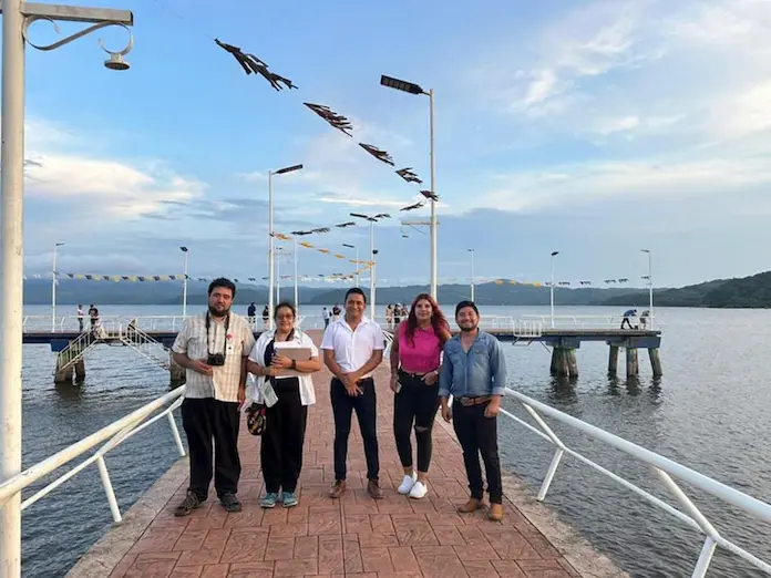 Continúan los esfuerzos de promoción turística que han posicionado a Catemaco como destino importante del estado