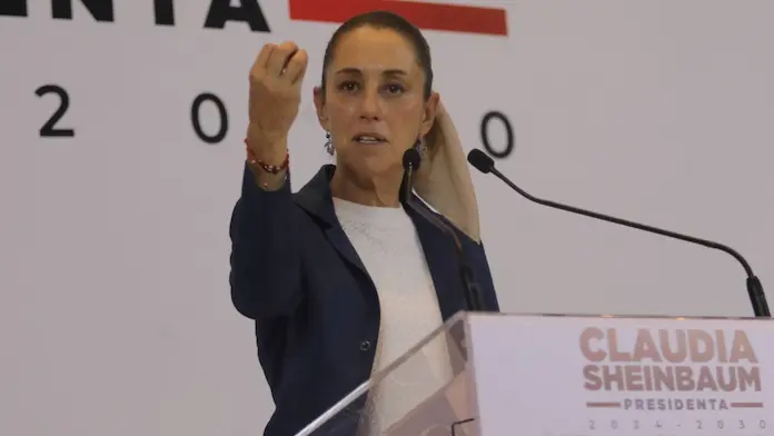 TEPJF confirma triunfo de Claudia Sheinbaum como Presidenta de México