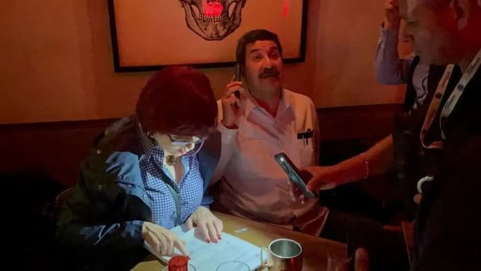 Intentan detener a Javier Corral; Fiscalía de CDMX impide arresto