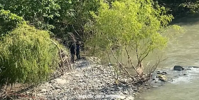 Encuentran cuerpø sin vida a la orilla de río