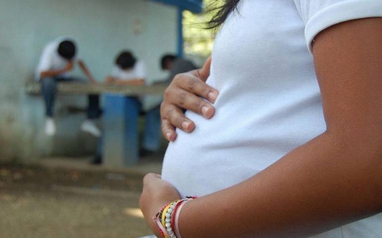Advierte IMSS Veracruz Norte respecto a embarazos adolescentes
