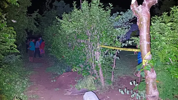 Vecino de Buenos Aires Xoteapan escapa por la puerta falsa