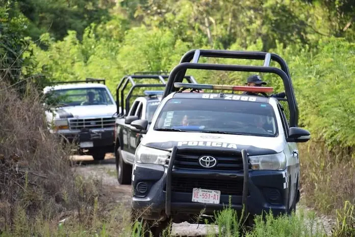 Hallan cuerpo sin vida en una parcela
