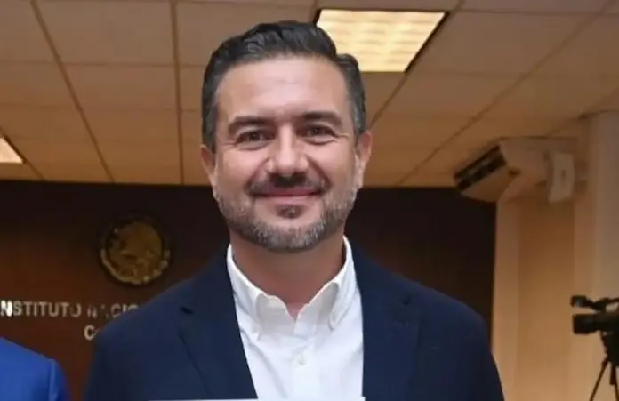 Desecha TEPF nueva demanda para impedir que el Senador electo Yunes Márquez rinda protesta de su cargo