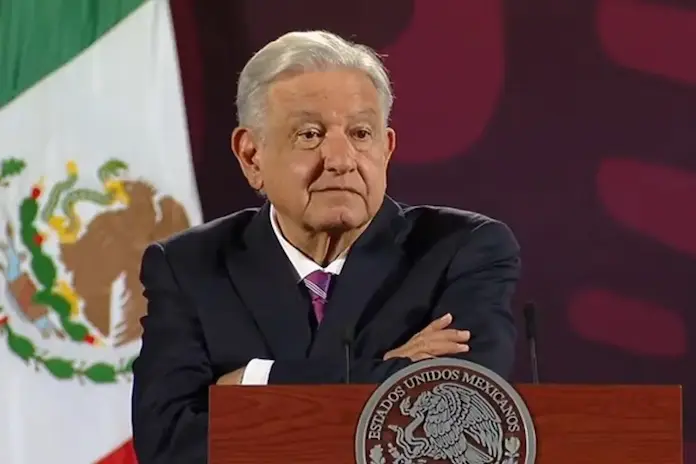 AMLO acusa de “paleros” a trabajadores del Poder Judicial, tras iniciar paro contra la reforma