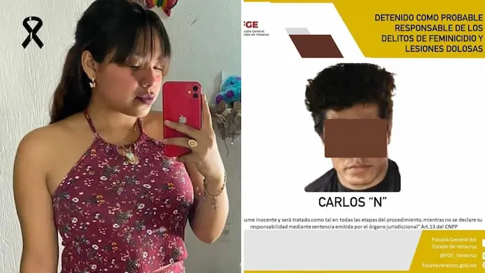 Privan de la vida a una joven de 23 años en Tierra Blanca; Su expareja la apuñªló
