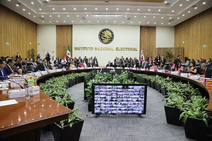 Será el próximo 23 de agosto cuando el INE haga la distribución de curules de diputados federales y senadurías