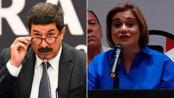 Javier Corral denuncia a Maru Campos por el intento de detención en su contra