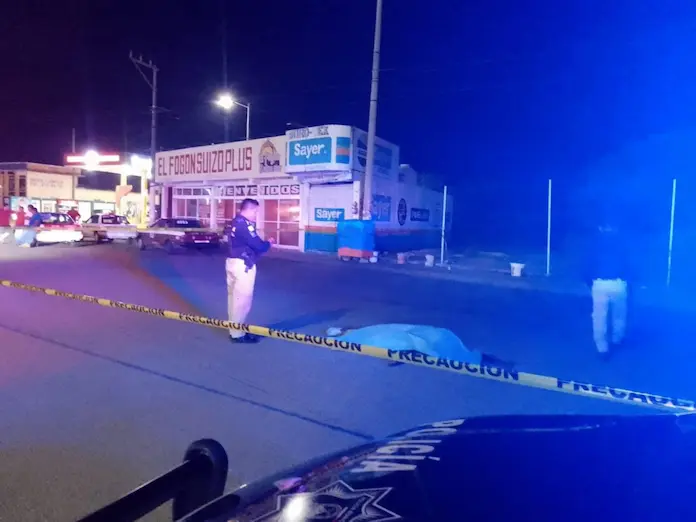 Urbanero atropella y m@ta a peatón en Coatzacoalcos