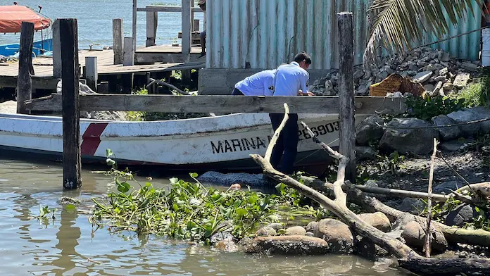 Hallan cuerpo de una mujer en Rio Pánuco