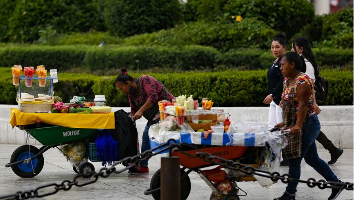 Sube tasa de desempleo en México al 2.8% en la primera mitad del año