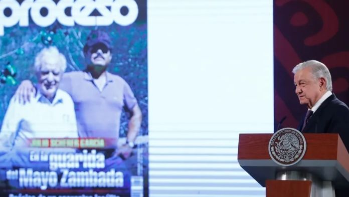 Nada de lo que declare ‘El Mayo’ puede afectarnos, señala AMLO