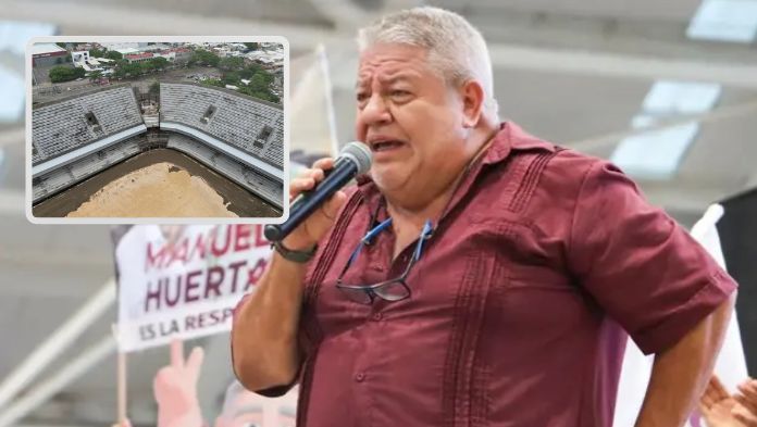 Había otras prioridades antes de reconstruir el Pirata: Manuel Huerta