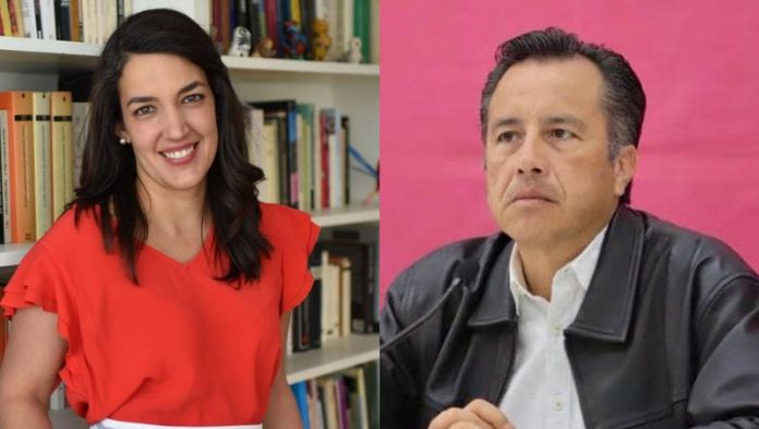 Peniley desmiente a Cuitláhuac: el avión no estaba domiciliado en la época de Duarte