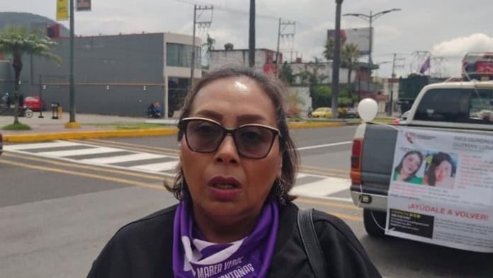 «Inadmisible que el gobernador diga que no se declare tercera Alerta de Género en Veracruz», Marea Verde Altas Montañas