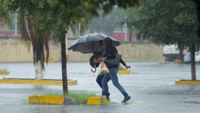 Conagua alerta por fuertes lluvias en Veracruz para el fin de semana