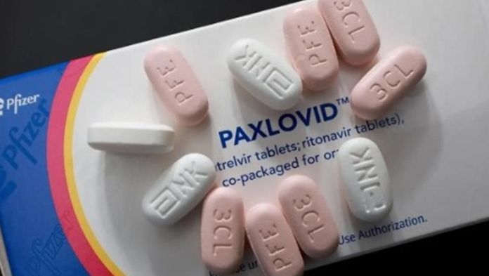 Tira Salud 705 mdp en dosis antivirales