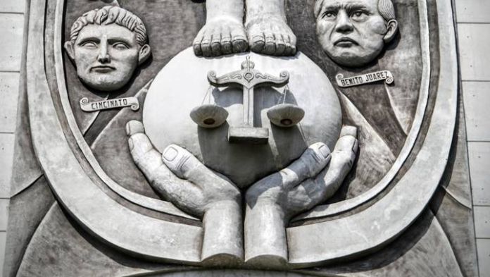 Cuesta 269 pesos por habitante administrar justicia en Veracruz: entidad entre los peores presupuestos