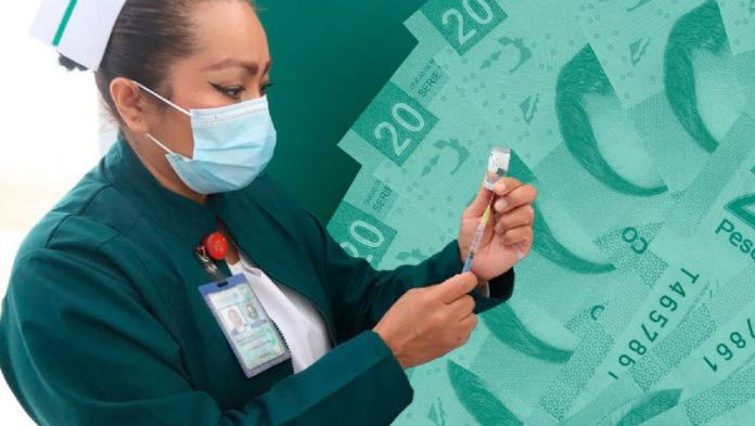 Sector salud sufre recorte presupuestal de 20 mil mdp y así afecta a la vacunación