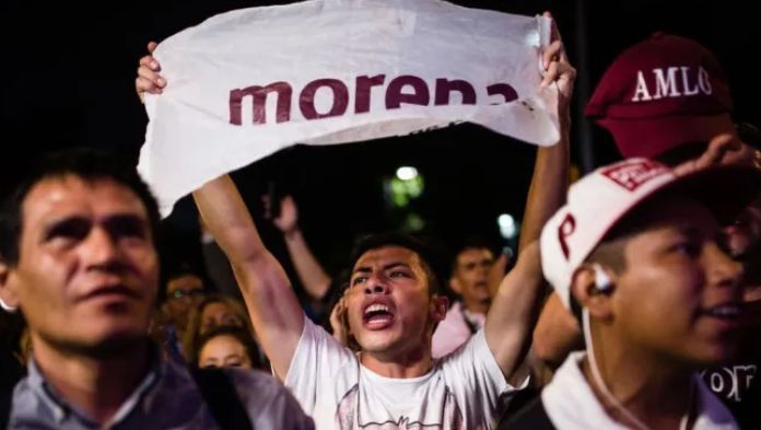 La elección de candidatos de MORENA a las presidencias municipales será por encuesta y tómbola: Huerta