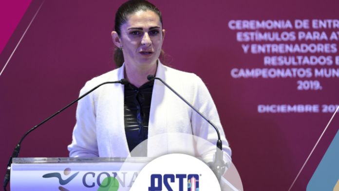 Ana Gabriela Guevara seguiría al frente de la Conade si cumple una condición en París 2024