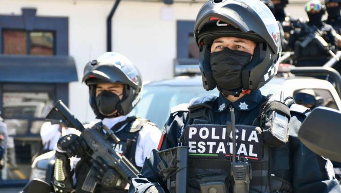 Veracruz, segundo estado con más policías en México: Inegi