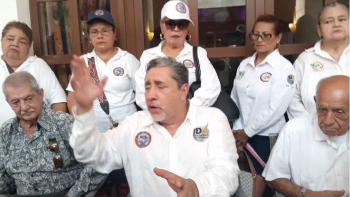 Trabajadores portuarios de Veracruz recurren a Lula Da Silva ante silencio de AMLO y la falta de solución