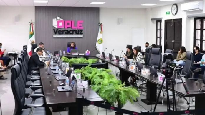 Situación compleja la implementación del voto electrónico en próximas elecciones locales: OPLE Veracruz
