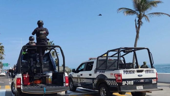 Veracruz, primer lugar nacional en enfrentamientos policiacos en 2023: CNSPE