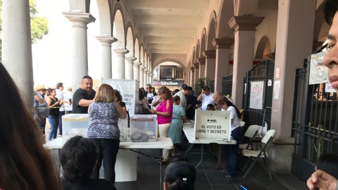 Realizará INE “X Consulta Infantil y Juvenil” en Veracruz