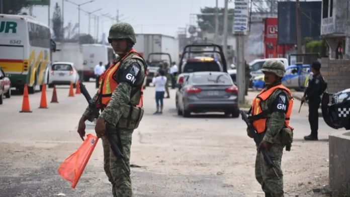 Transportistas reclaman la poca presencia de la GN en carreteras de Veracruz