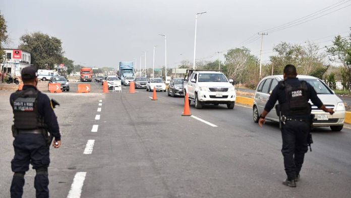 Veracruz entre los tres estados con mayor robos y asaltos en carreteras