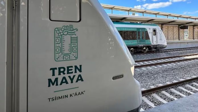 AMLO admite complicaciones en Tramo 5 del Tren Maya: “Ha costado mucho trabajo por protestas de pseudoambientalistas”