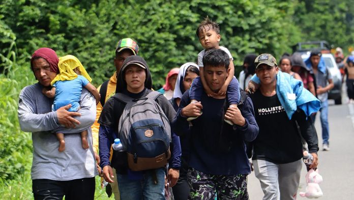 MSF alerta de secuelas de salud mental por la violencia contra migrantes en sur de México