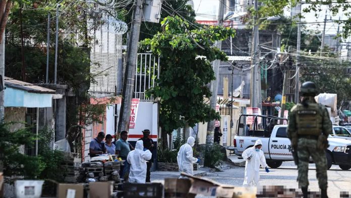 Suman 194 mil 520 homicidios dolosos en lo que va del sexenio