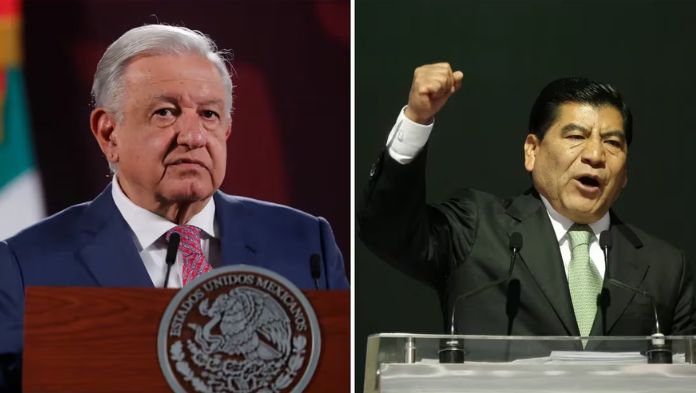 AMLO acusa sabadazo en la liberación del ‘góber precioso’
