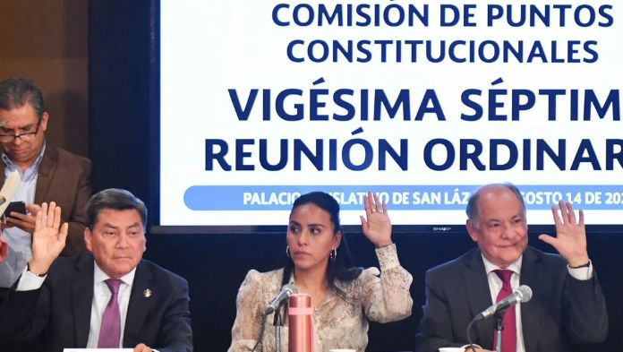 Avalan Diputados en Comisiones Reforma Eléctrica de AMLO y la de ‘Fracking’ en Minería