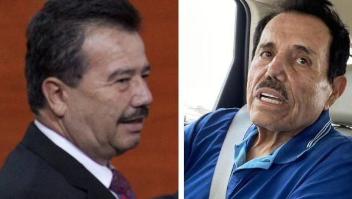 Jesús Vizcarra rechaza tener vínculos con El Mayo Zambada y confirma que Rocha le pidió un avión