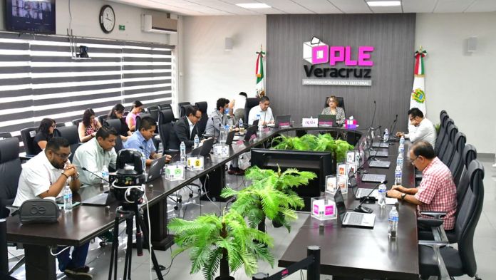 Habría 3 nuevos partidos políticos en Veracruz para las próximas elecciones locales