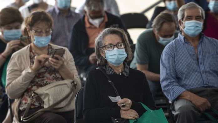 Ssa registra 35 muertes por Covid en 1 semana