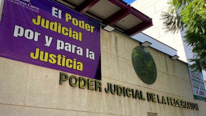 En Veracruz, trabajadores del Poder Judicial de la Federación se sumarán al paro el miércoles