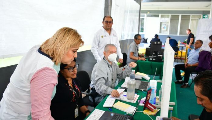 Inició segundo periodo de revista de supervivencia para pensionados del IPE