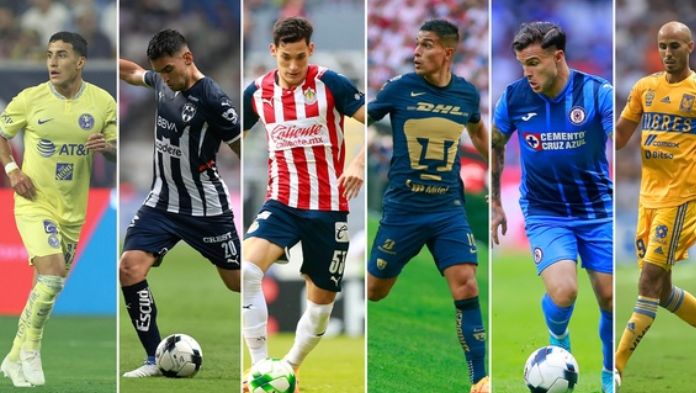 México, uno de los países de América con menos presencia en ligas top de Europa