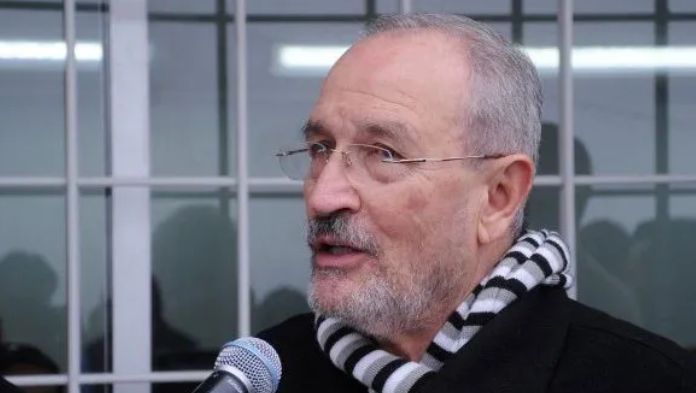 Renuncia Domingo Yorio Saqui al PRI tras más de 60 años de militancia