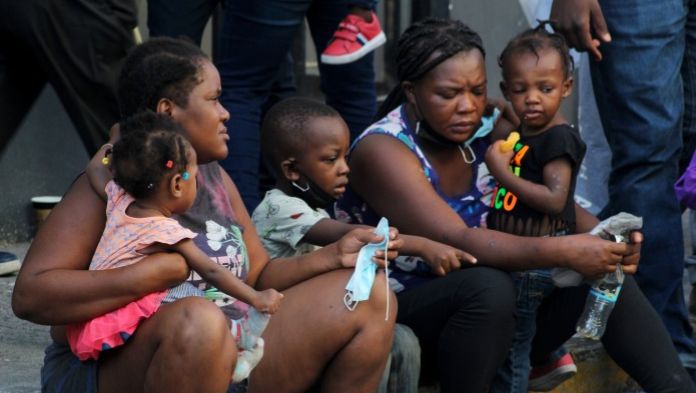 Se ha disparado el tránsito migratorio por Veracruz